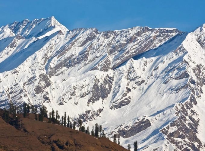 01 Night Shimla 03 Night Manali