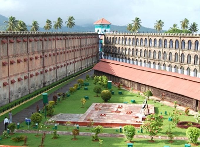 02 Portblair + 02 Havelock