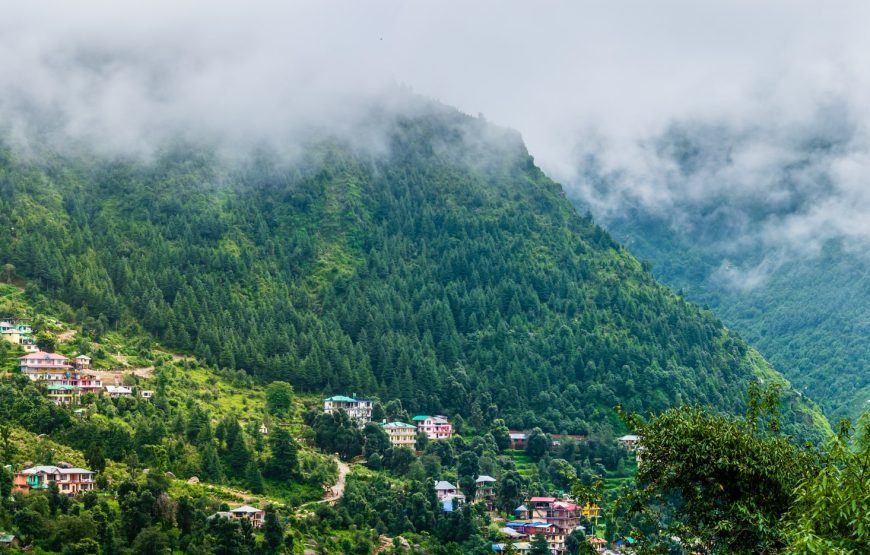 Shimla Manali Dalhousie Amritsar – Ex Delhi 9 Days