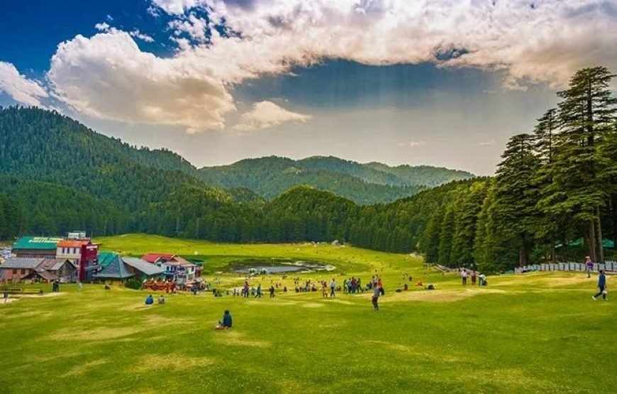 1 Amritsar – 2 Dharamshala – 2 Dalhousie