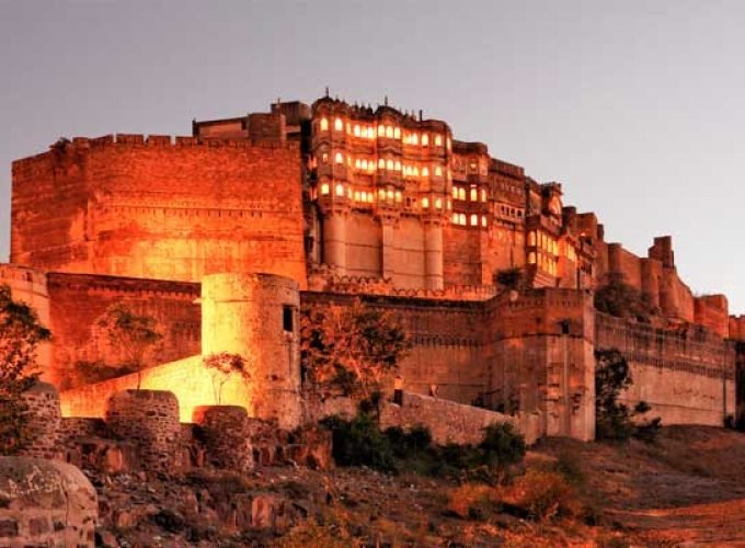 Rajasthan Tour with Desert Safari