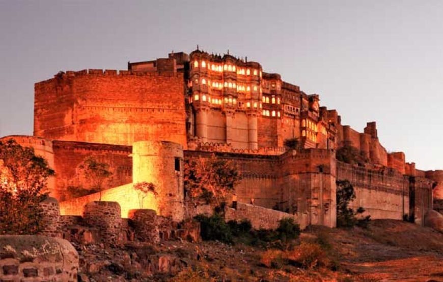 Jodhpur Jaisalmer 4 Days
