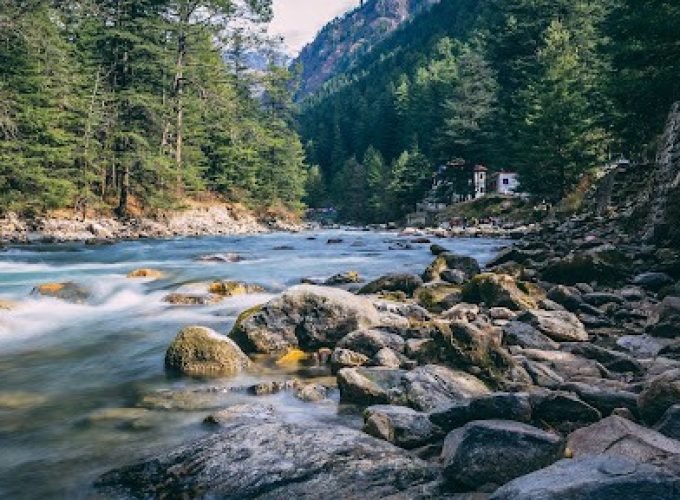Chandigarh Manali Kasol – 6 Days