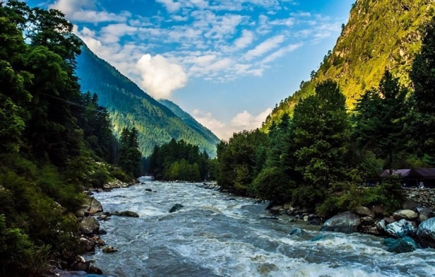 Chandigarh Manali Kasol – 6 Days