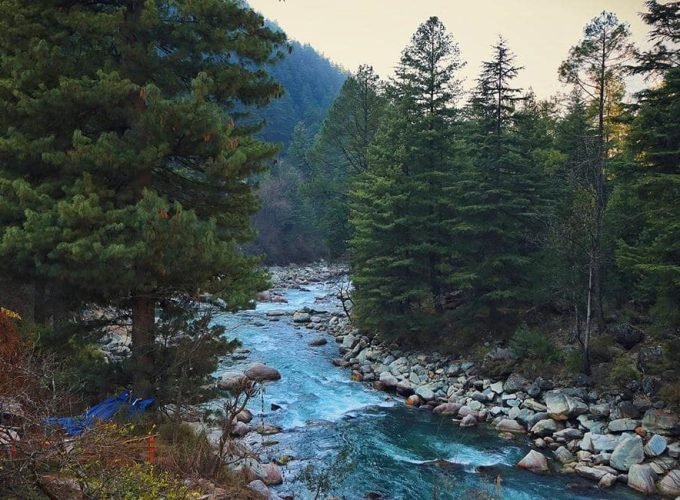 2 Shimla 2 Manali 1 Kasol Ex Chandigarh